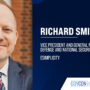 Richard Smith Named VP, GM of Defense & National Security at eSimplicity