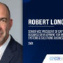 SMX Appoints Former SOSi Executive Robert Longo as SVP of Capture, Business Development Robert Longo. The former SOSi VP joined SMX as senior vice president of capture strategy and business development.