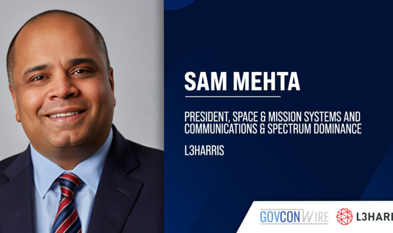 Sam Mehta Named President of Two Business Segments at L3Harris