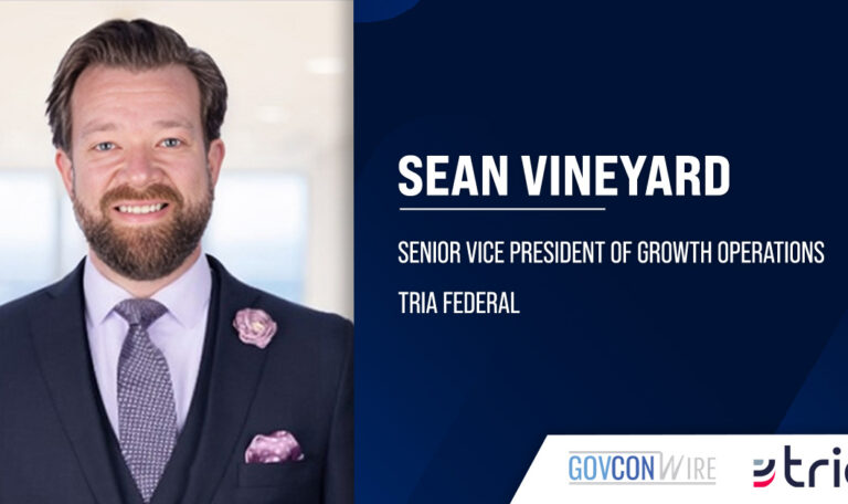 Tria Federal Appoints Sean Vineyard as Growth Operations SVP