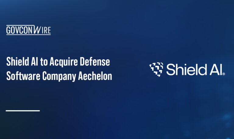 Shield AI to Acquire Defense Software Company Aechelon Shield AI to Acquire Defense Software Company Aechelon