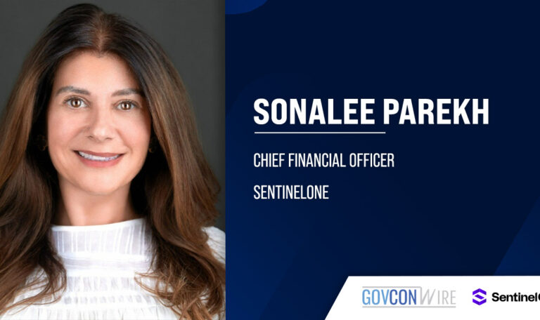 Sonalee Parekh. The veteran finance executive will join SentinelOne as CFO on March 24.