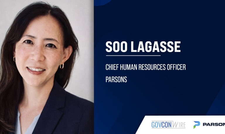 Parsons Promotes Soo Lagasse to Chief HR Officer