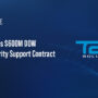 T2S Secures $600M DOW Cybersecurity Support Contract