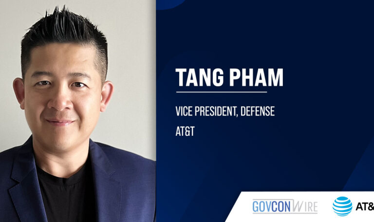 AT&T Expands Tang Pham’s Leadership Role Within Federal Business