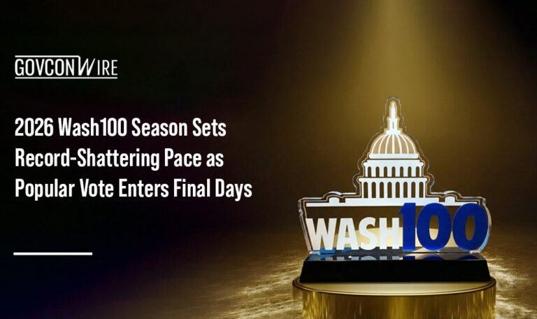 2026 Wash100 Season Sets Record-Shattering Pace as Popular Vote Enters Final Days