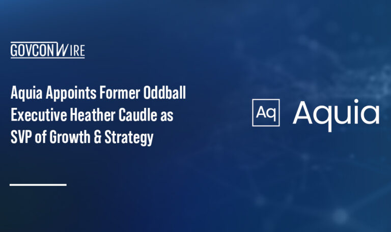 Aquia Appoints Former Oddball Executive Heather Caudle as SVP of Growth & Strategy