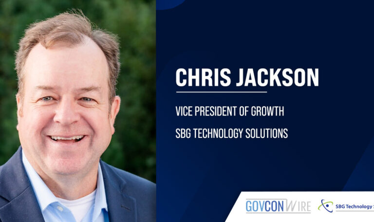 Chris Jackson Elevated to VP of Growth at SBG Technology Solutions