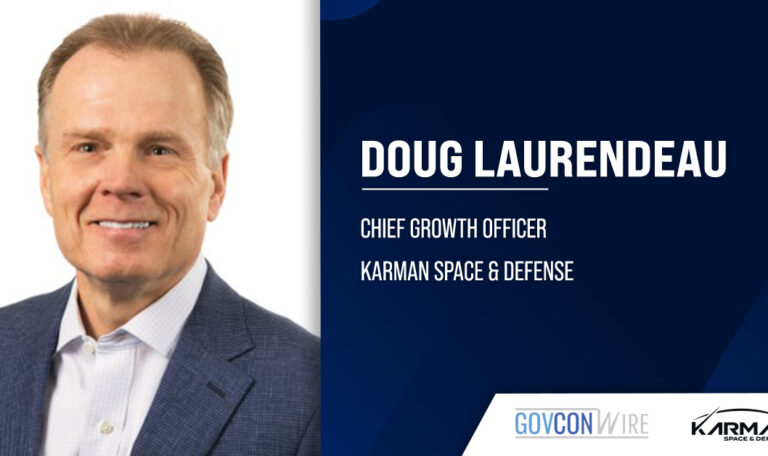Karman Appoints Lockheed Veteran Doug Laurendeau as Chief Growth Officer