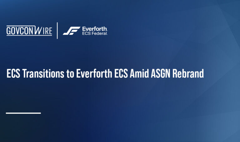 ECS Transitions to Everforth ECS Amid ASGN Rebrand