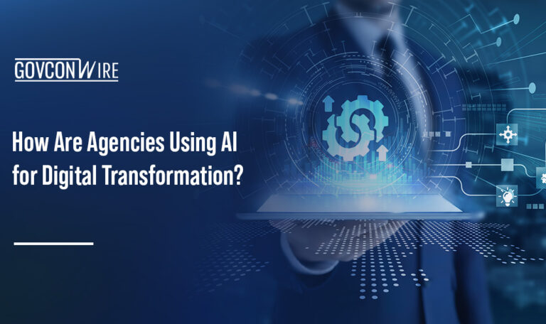 5 Ways Federal Agencies Are Using AI to Drive Digital Transformation in 2026