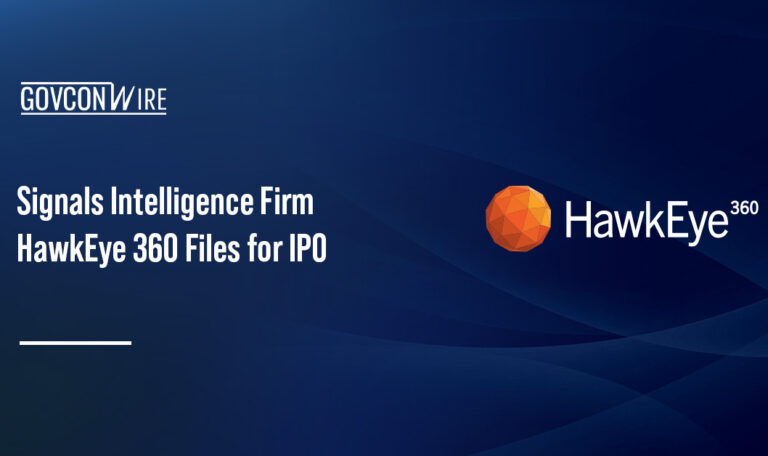 Signals Intelligence Firm HawkEye 360 Files for IPO