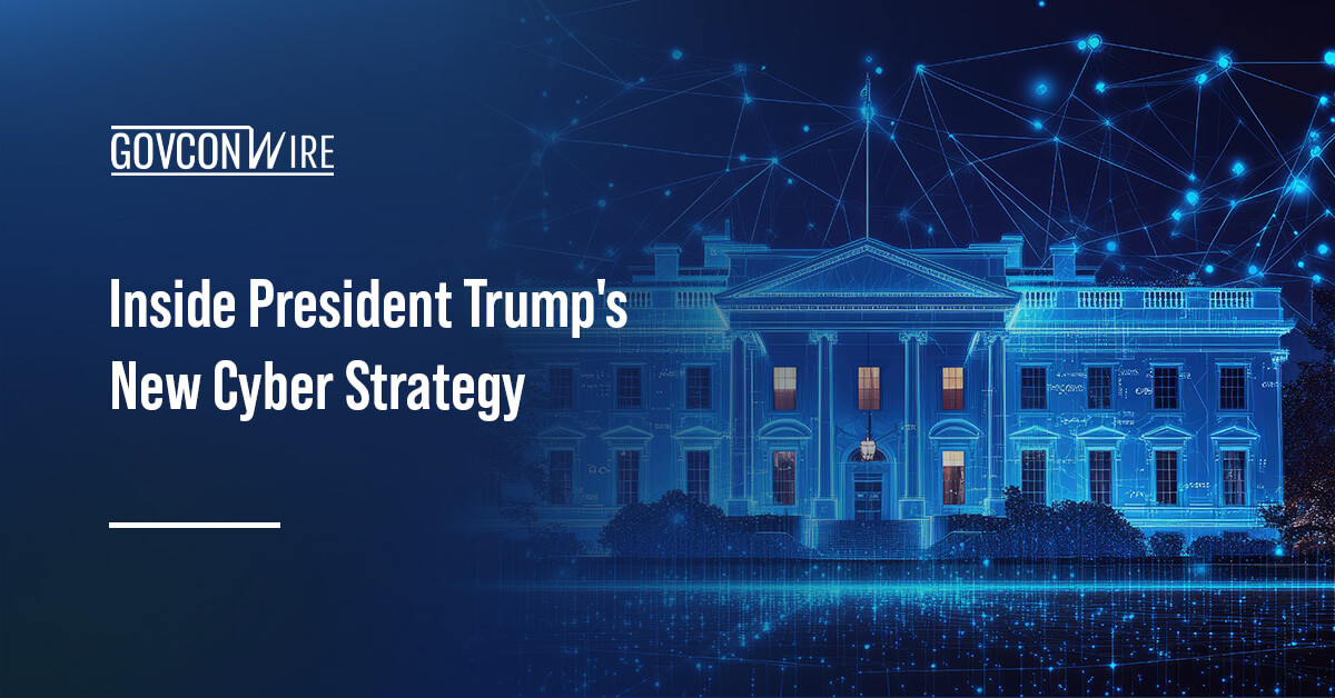 Cyber strategy. The White House’s new national cyber strategy, released in March, is a pivot to an aggressive posture.