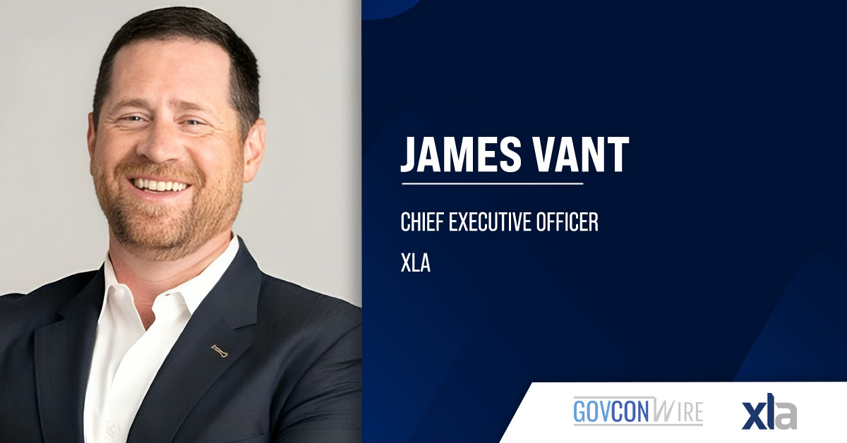 James Vant. Former eTelligent President James Vant has been appointed as CEO of XLA.