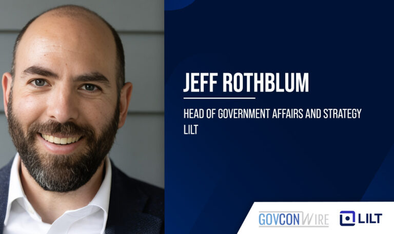 LILT’s Jeff Rothblum on AI’s Role in Scaling Multilingual Translation for Government