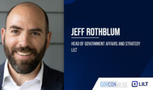 Jeff Rothblum. LILT’s head of government affairs and strategy discussed AI's role in transforming multilingual translation.