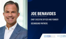 OceanSound Partners CEO Joe Benavides. OceanSound Partners has raised $3 billion for Fund III.