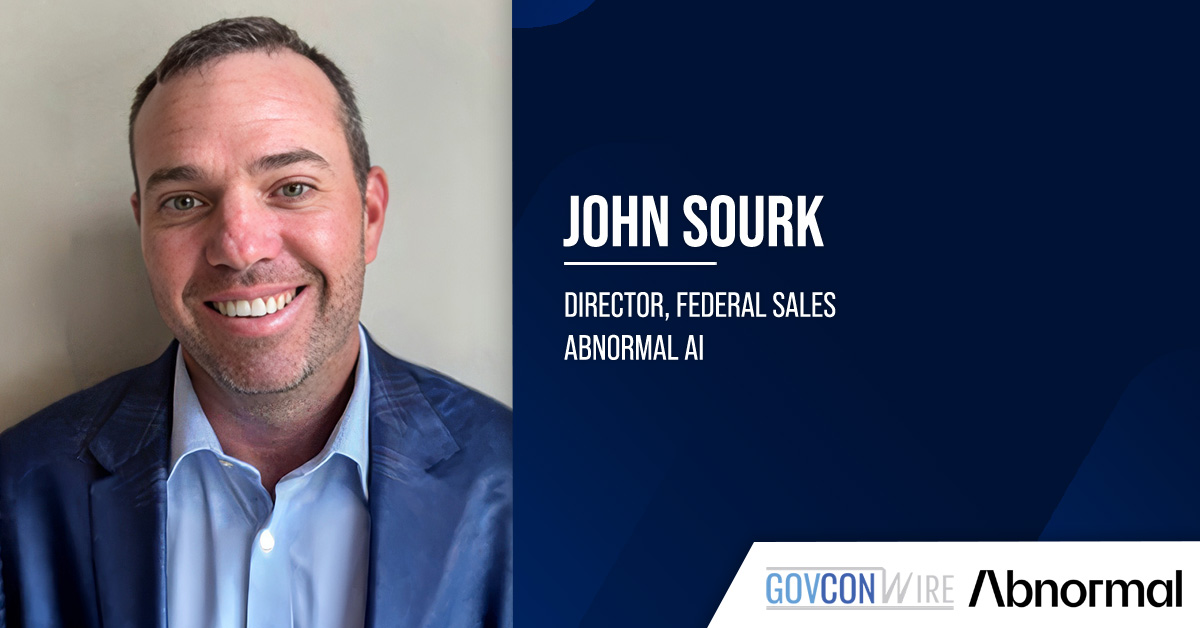 Abnormal AI’s John Sourk: AI Tools Could Help Agencies Strengthen Email Security John Sourk. The director of federal sales at Abnormal AI said AI tools could help agencies strengthen email security.