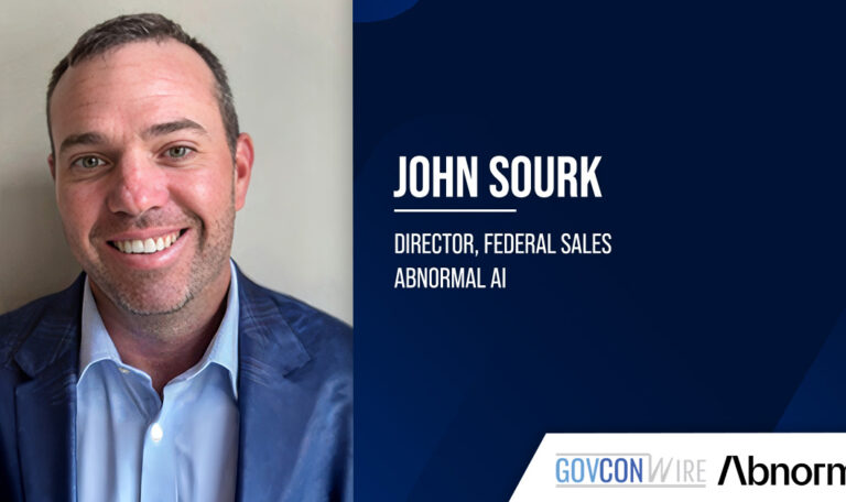 Abnormal AI’s John Sourk: AI Tools Could Help Agencies Strengthen Email Security