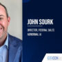 John Sourk. The director of federal sales at Abnormal AI said AI tools could help agencies strengthen email security.