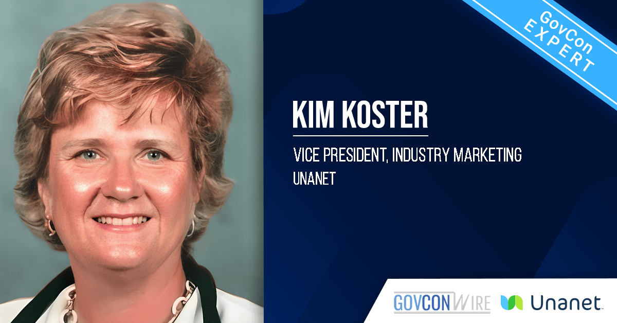 Your Baseline Is Not the Problem: Cost Structure Might Be Kim Koster. The Unanet exec explains how cost structure impacts margin stability as GovCons scale.
