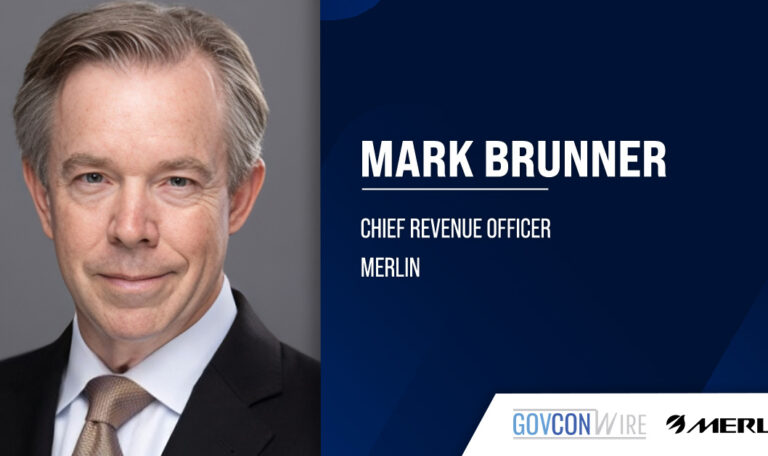 Merlin Appoints Mark Brunner as Chief Revenue Officer to Lead Growth Strategy