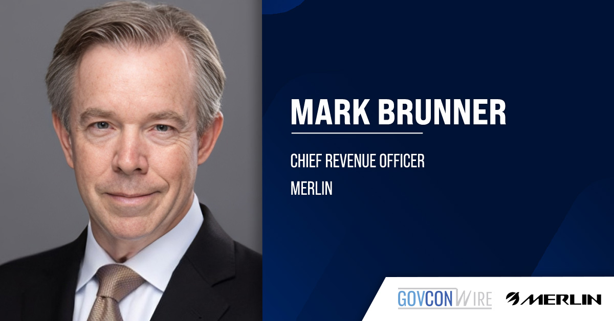 Merlin Appoints Mark Brunner as Chief Revenue Officer to Lead Growth Strategy Merlin CRO Mark Brunner. Merlin has appointed former PsiQuantum executive Mark Brunner as chief revenue officer.
