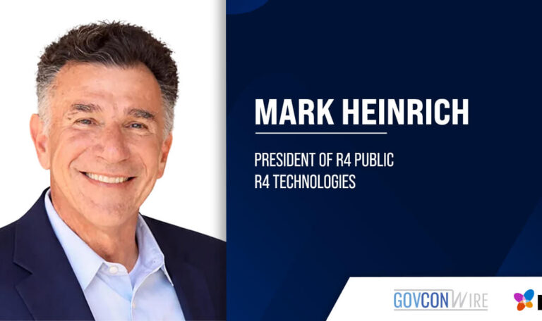 Cross-Enterprise AI Firm r4 Technologies Taps Mark Heinrich to Lead r4 Public Division