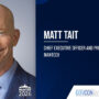 Matt Tait. The MANTECH CEO commented on a U.S. intelligence community cyber support contract award.