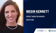 NeoSystems' Megin Kennett. Megin Kennett explains why CMMC road maps slip.