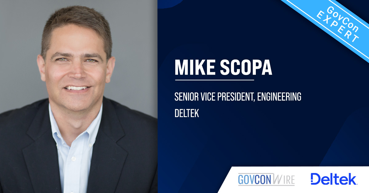 Overcoming Cloud Adoption Roadblocks for Government Contractors Mike Scopa. The Deltek SVP and GovCon Expert explains how govcons can address challenges in cloud adoption.
