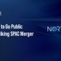 NorthStar Earth & Space logo. NorthStar has agreed to merge with Viking to go public.