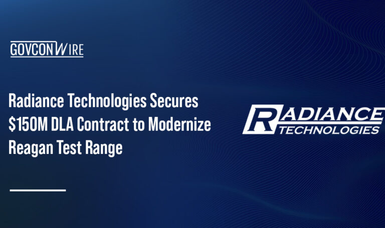 Radiance Technologies Secures $150M DLA Contract to Modernize Reagan Test Range