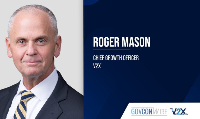 Roger Mason Nominated as NRO Director