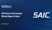 SAIC Names Paul Eremenko, Michael Rogers to Board SAIC logo. SAIC has named Paul Eremenko, an AI expert, and Michael Rogers, a retired U.S. Navy admiral, to its board.