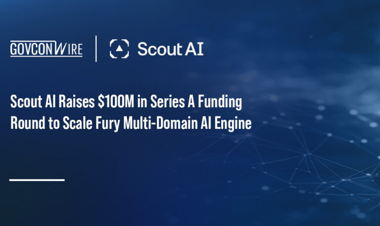 Scout AI Raises $100M in Series A Funding Round to Scale Fury Multi-Domain AI Engine
