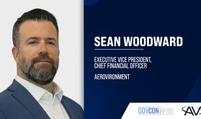 AeroVironment Names Sean Woodward as EVP, CFO