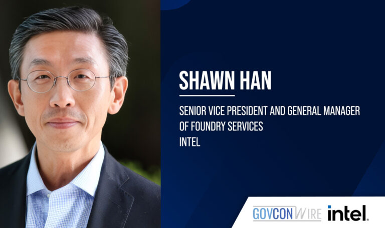 Intel Names Former Samsung Executive Shawn Han as SVP, Foundry Services GM