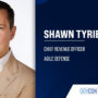 Shawn Tyrie, chief revenue officer at Agile Defense. Tyrie joined Agile Defense from McChrystal Group