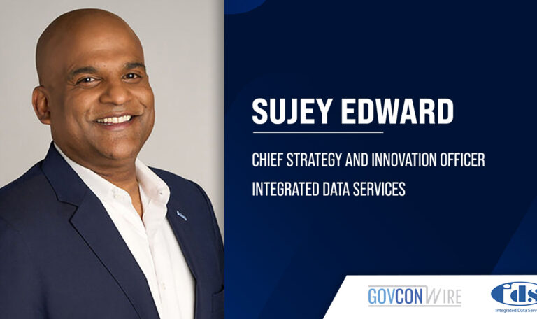 Sujey Edward Joins IDS as Chief Strategy & Innovation Officer