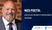 Wes Postol. System High has appointed Wes Postol as executive vice president of strategic growth.