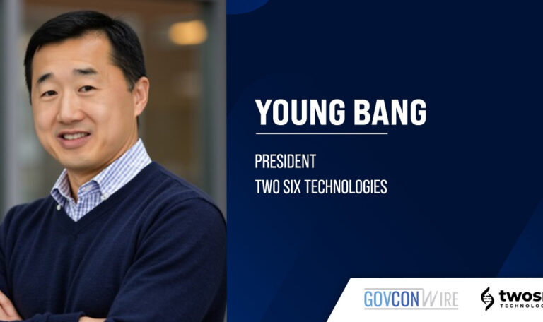 Two Six Technologies Promotes Young Bang to President