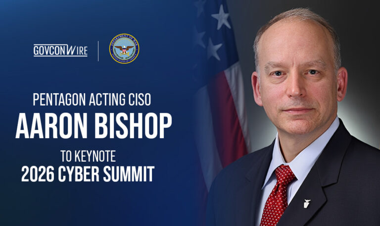 DOW CISO Aaron Bishop to Deliver Opening Keynote at 2026 Cyber Summit