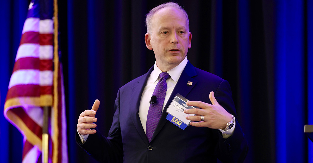 DOW Preparing Major Overhaul of Cybersecurity Compliance Process, CISO Says Aaron Bishop. The Department of War CISO spoke to the Potomac Officers Club about ICAM, zero trust, RMF reform.
