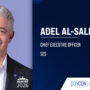 Adel Al-Saleh. The SES CEO commented on the company’s 2026 first quarter financial performance and plans for meoSphere.