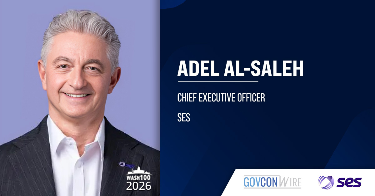 Adel Al-Saleh. The SES CEO commented on the company’s 2026 first quarter financial performance and plans for meoSphere.