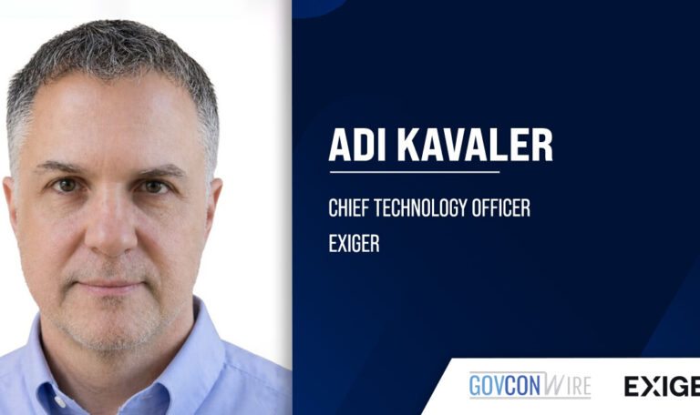 Exiger Appoints Former Zilliant Executive Adi Kavaler as CTO