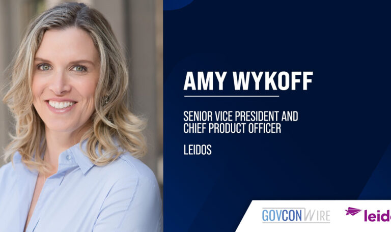 Leidos Taps Former IBM Executive Amy Wykoff as SVP, Chief Product Officer