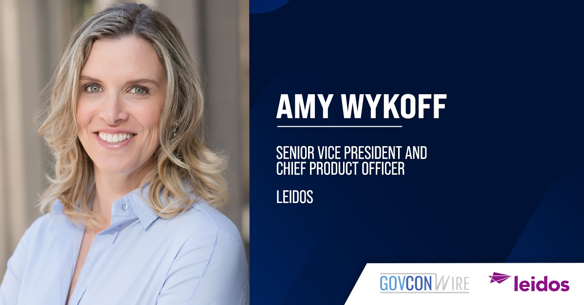 Leidos Taps Former IBM Executive Amy Wykoff as SVP, Chief Product Officer Leidos SVP & CPO Amy Wykoff. Amy Wykoff has been appointed senior vice president and chief product officer at Leidos.
