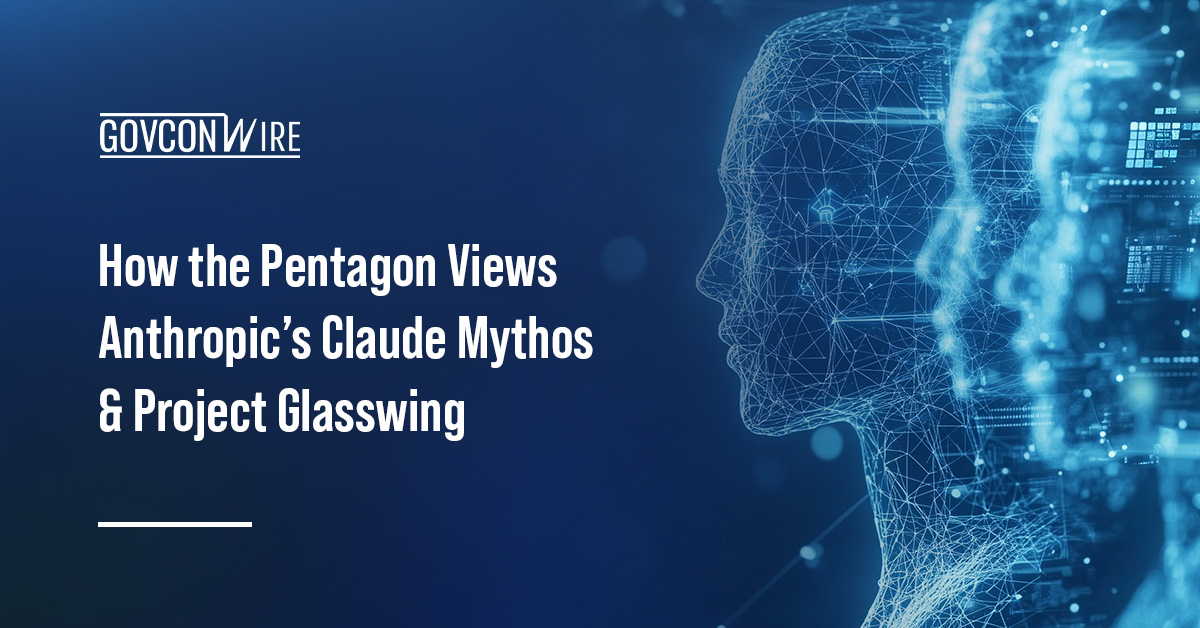 Pentagon Leader Sees ‘Opportunity’ in Anthropic’s Project Glasswing and Claude Mythos Anthropic’s Project Glasswing and Claude Mythos. The future of AI-driven cybersecurity and cyber defense.